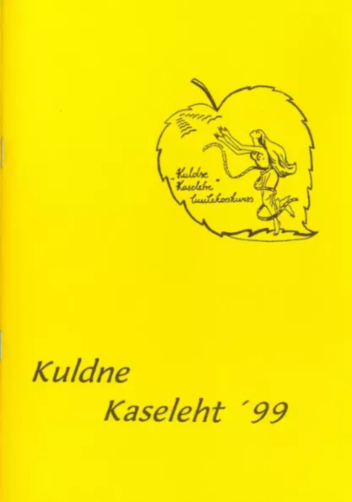 Kuldne kaseleht ´99