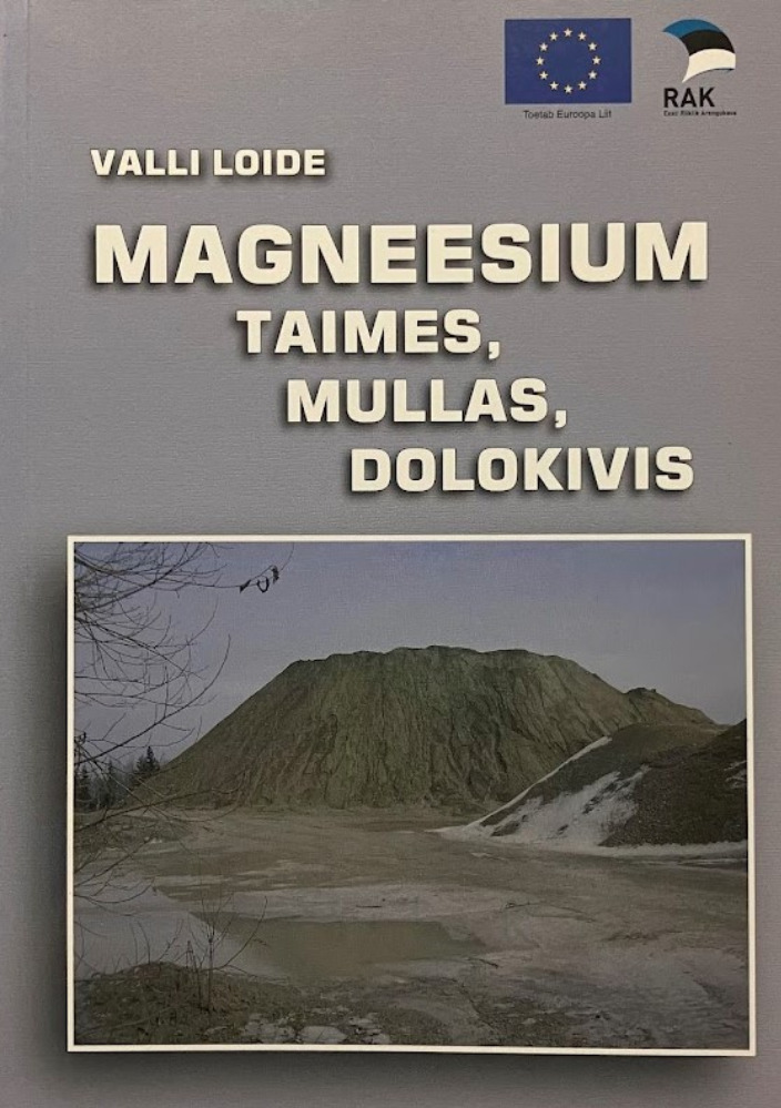 Magneesium taimes, mullas, dolokivis