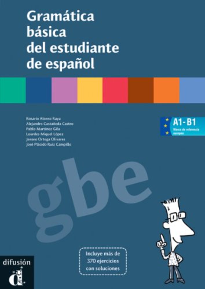 Gramática básica del estudiante de español