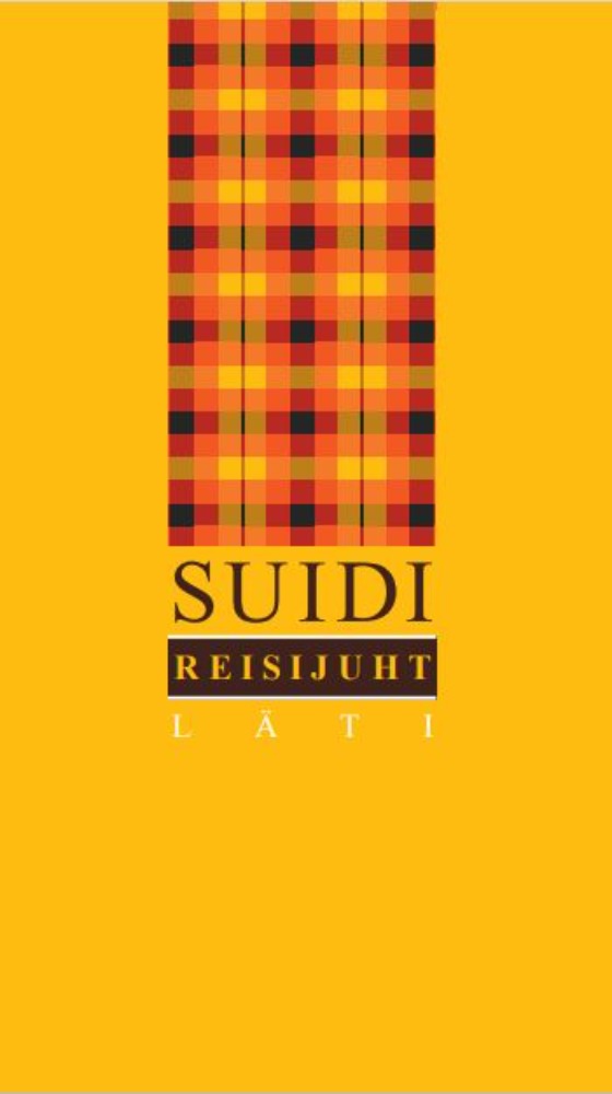 Suidi reisijuht, Läti