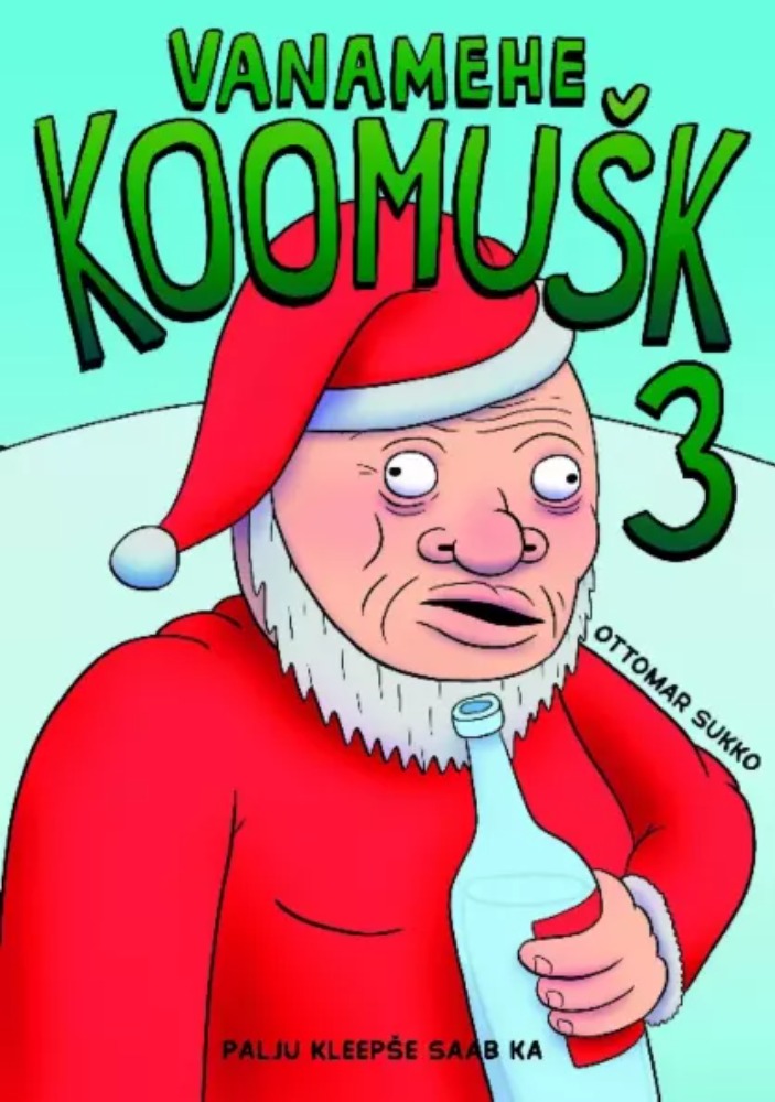 Vanamehe koomušk 3. osa