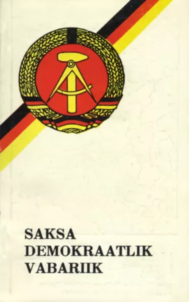 Saksa Demokraatlik Vabariik