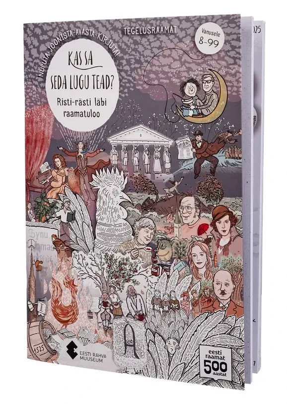 Kas sa seda lugu tead? 