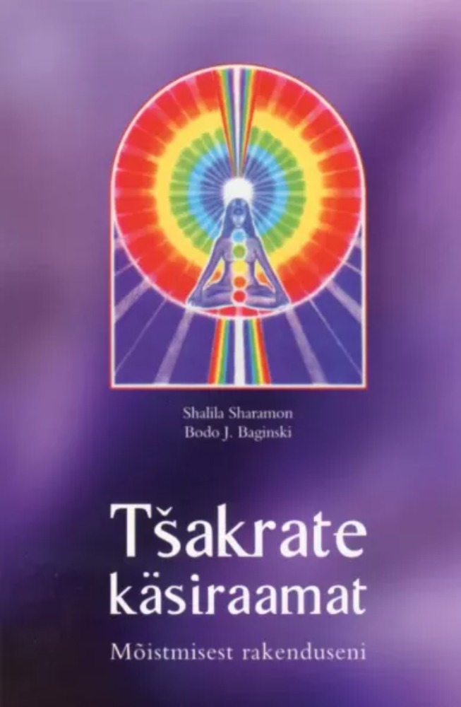 Tšakrate käsiraamat