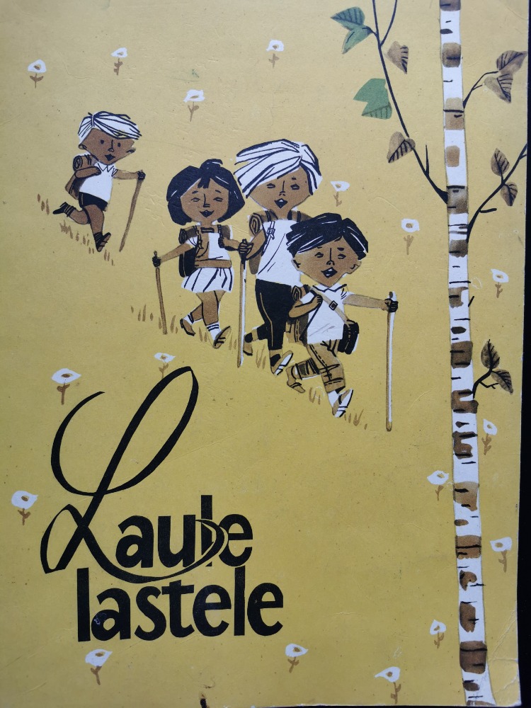 Laule lastele