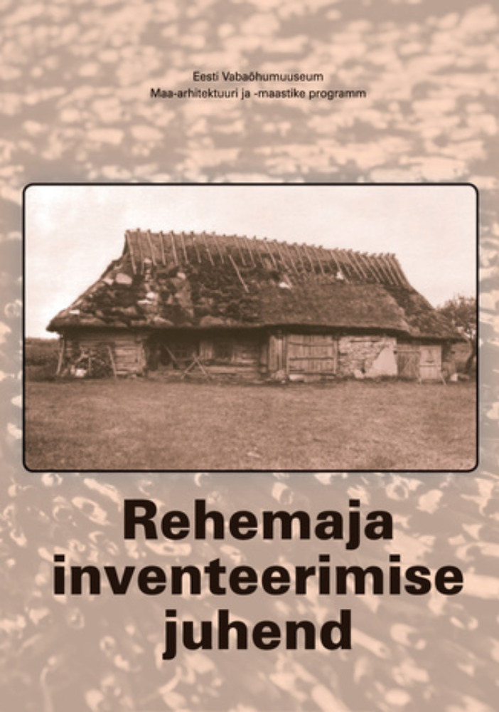 Rehemaja inventeerimise juhend