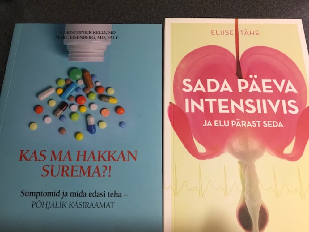 Meditsiin, 2 raamatut