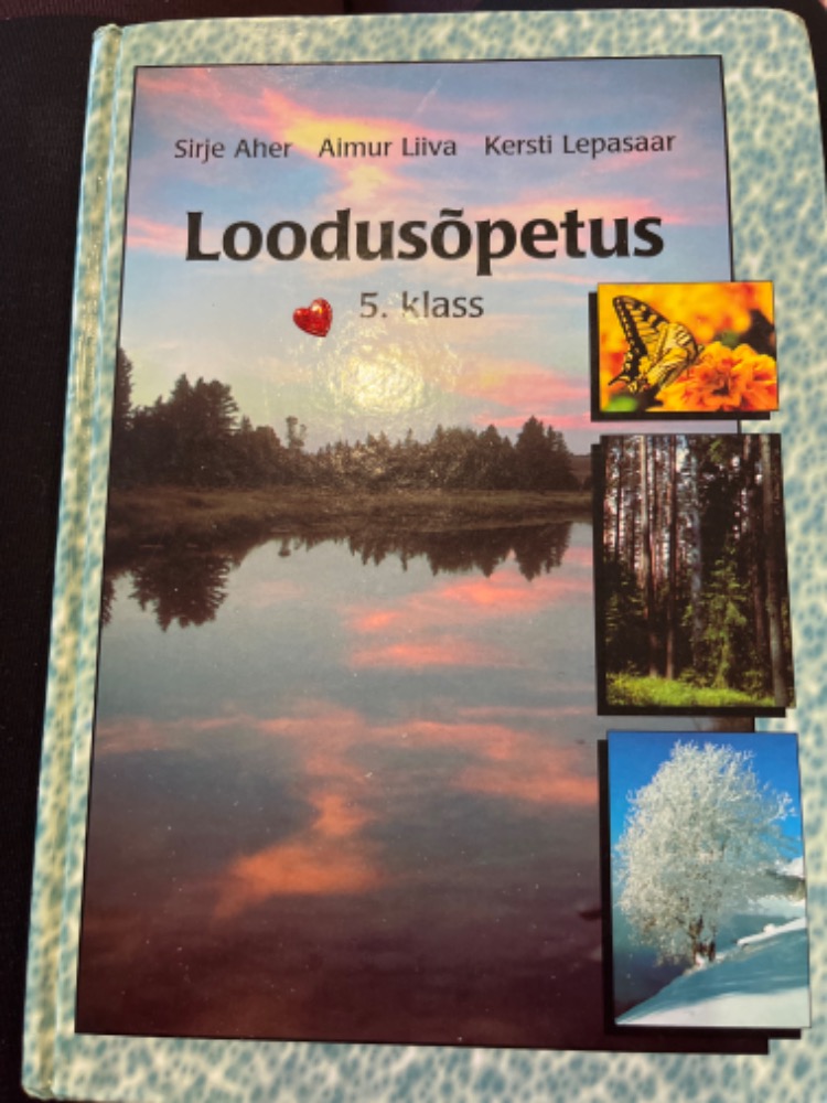 Loodusõpetus 5. klass