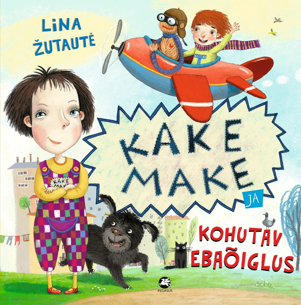 Kake Make ja kohutav ebaõiglus