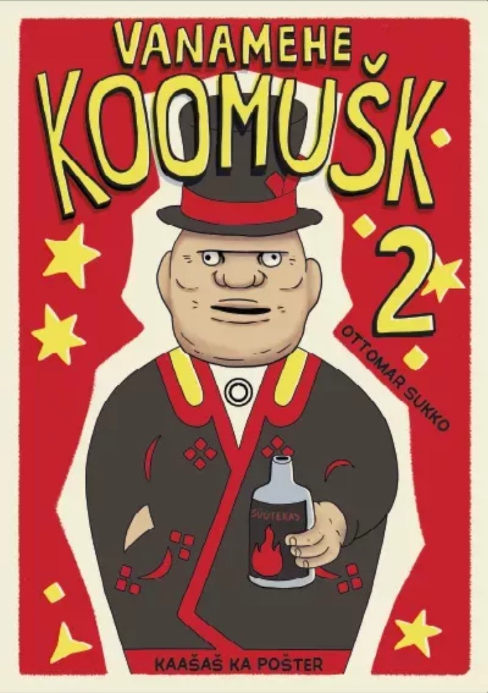 Vanamehe koomušk 2. osa