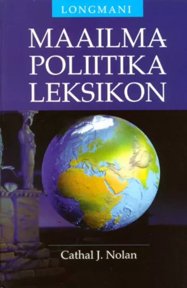 Maailmapoliitika leksikon