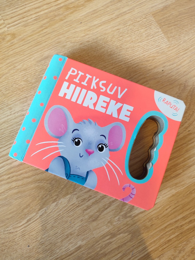 Piiksuv Hiireke 