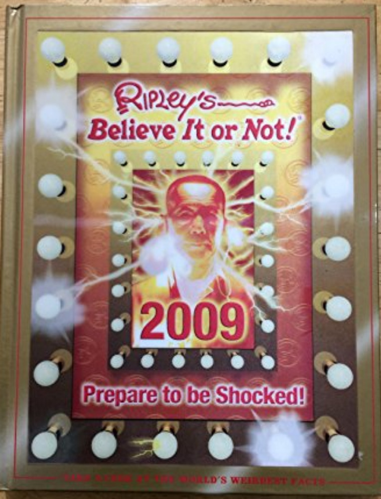 Ripley's Believe it or Not 2009