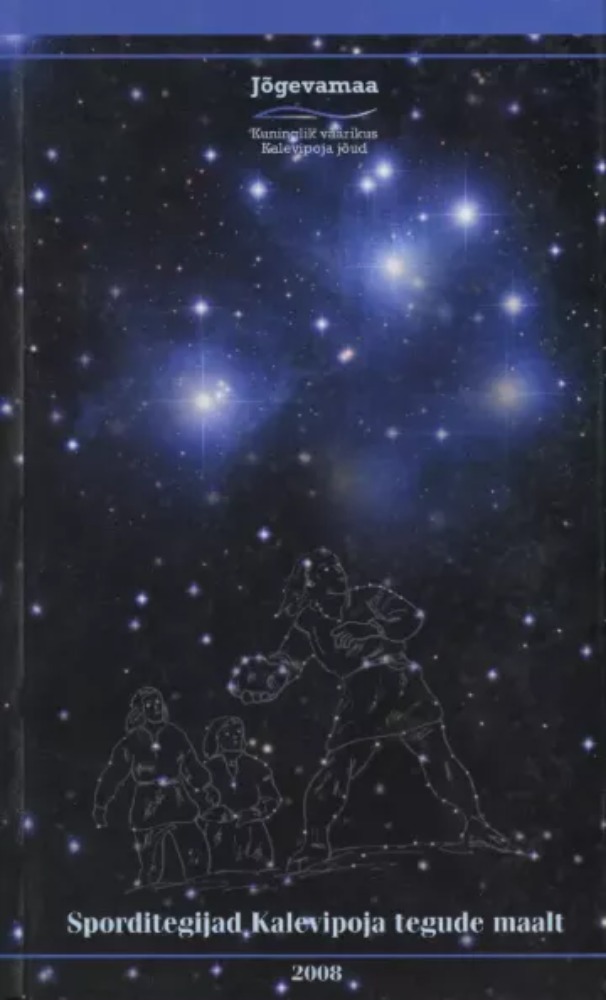 Sporditegijad Kalevipoja tegude maalt