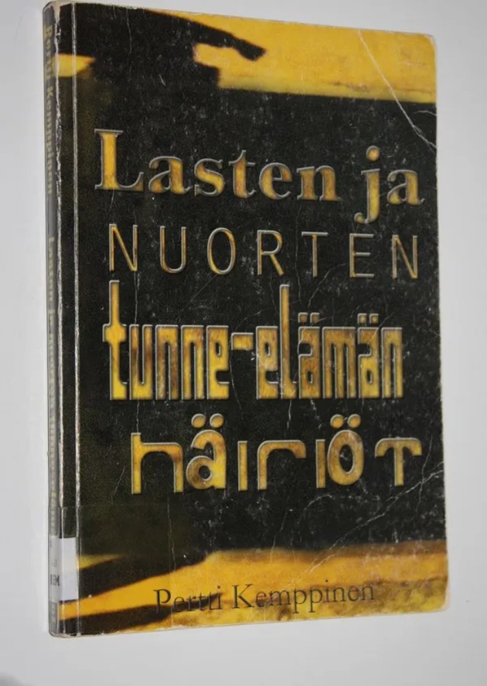 Lasten ja nuorten tunne-elämän häiriöt