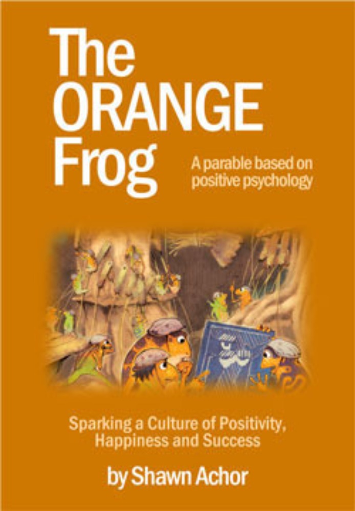 The Orange Frog: a parable based on positive psychology