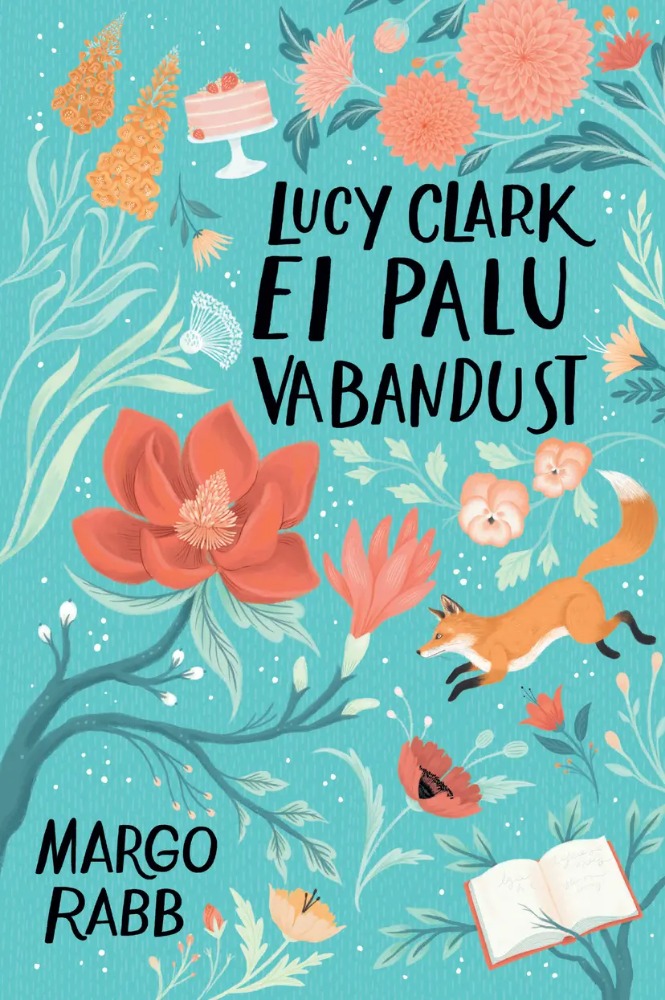 Lucy Clark ei palu vabandust