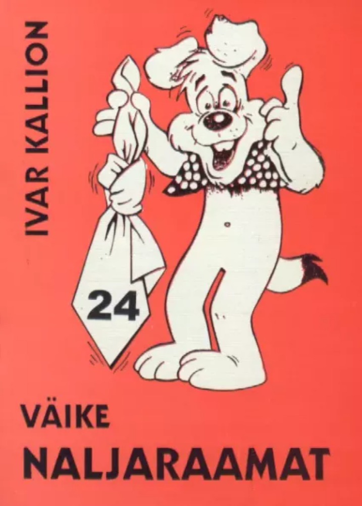 Väike naljaraamat 24