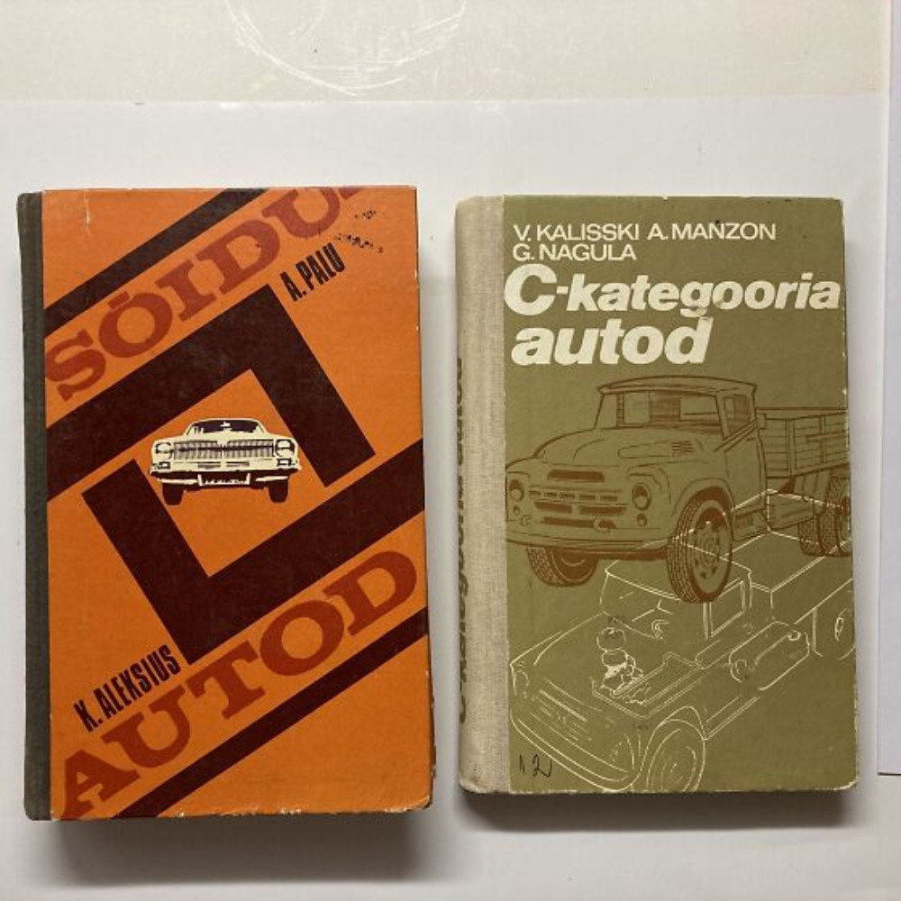 Sõiduautod. C-kategooria autod