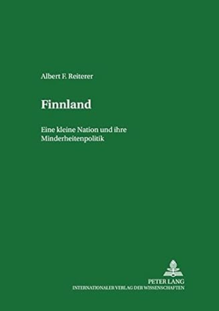 Finnland. Eine kleine Nation und ihre Minderheitenpolitik