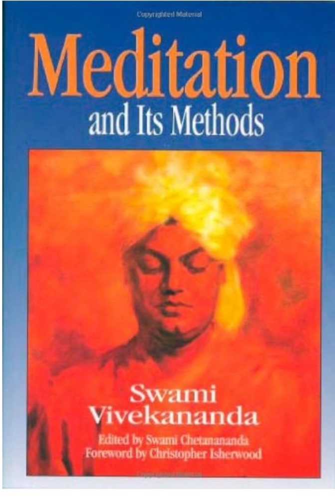 Meditation and Its Methods