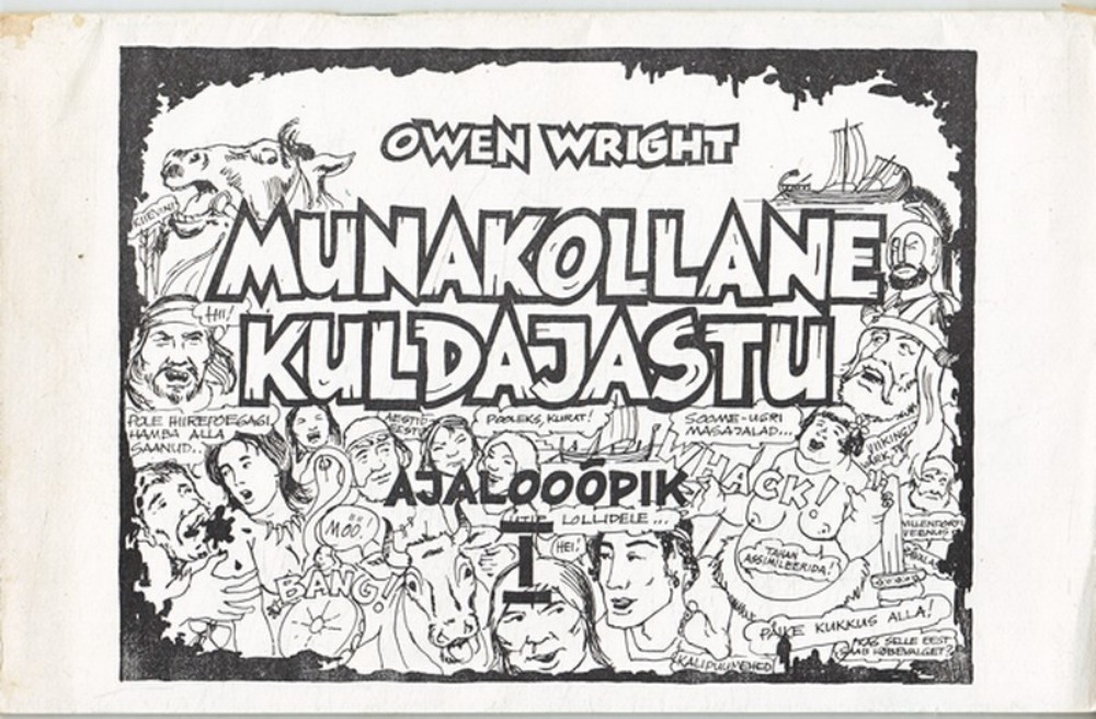 Munakollane kuldajastu