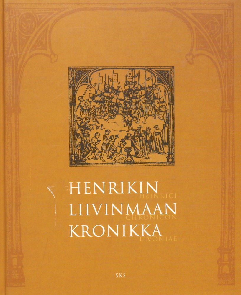 Henrikin Liivinmaan kronikka