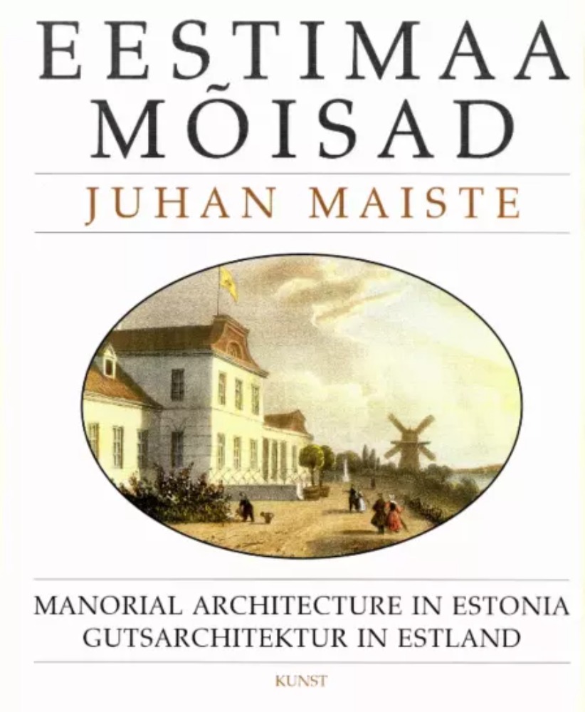 Eestimaa mõisad