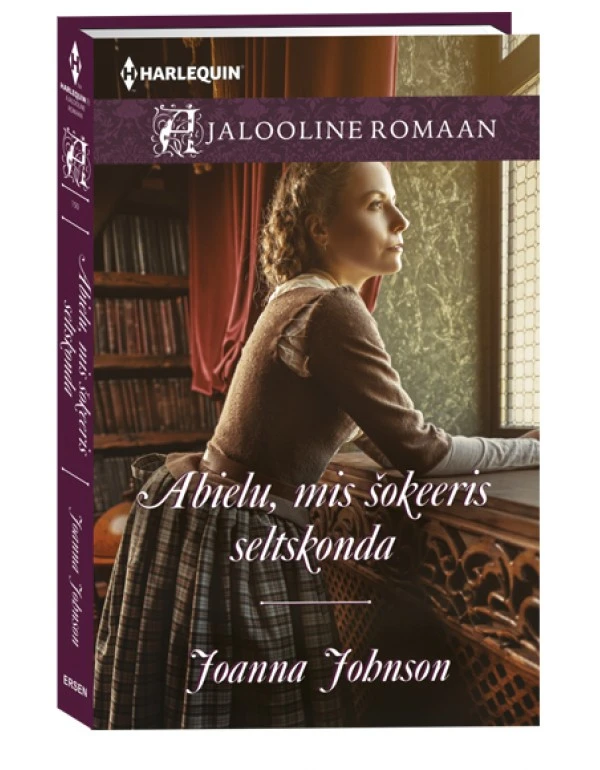 Abielu, mis šokeeris seltskonda