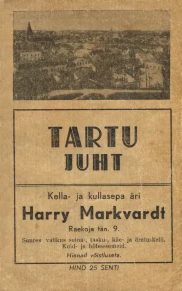 Tartu juht