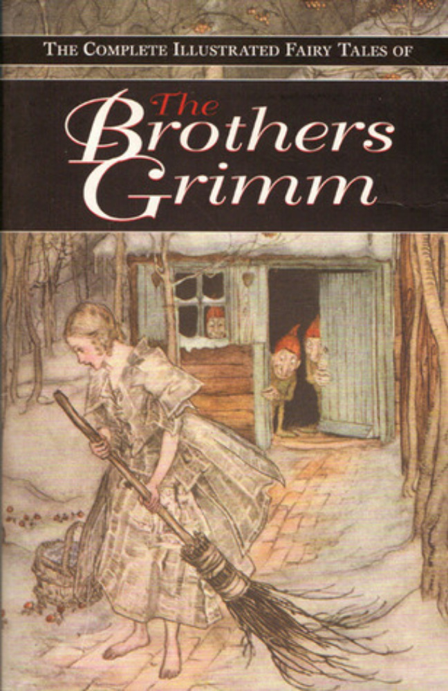 The Complete illustrate Fairy Tales