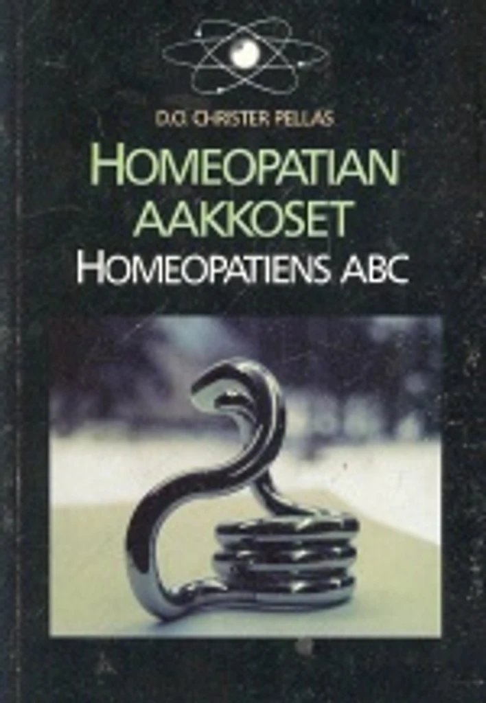 Homeopatian aakkoset