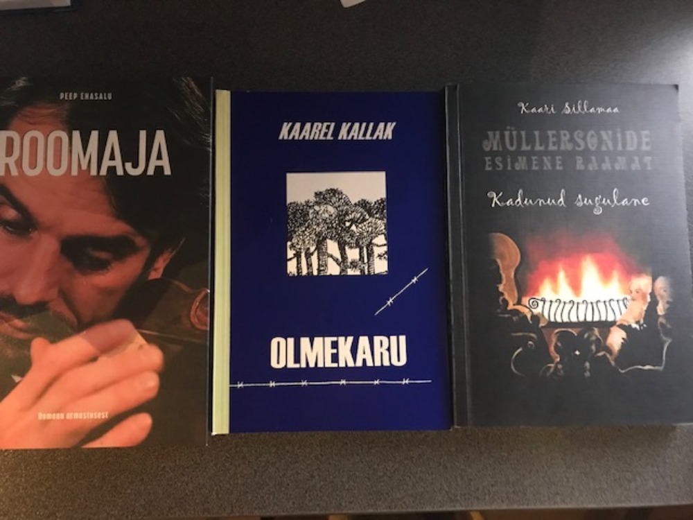 3 Eesti lemberomaani