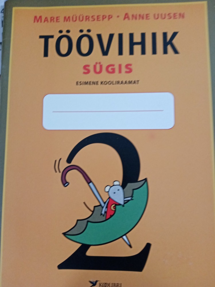 Töövihik Sügis
