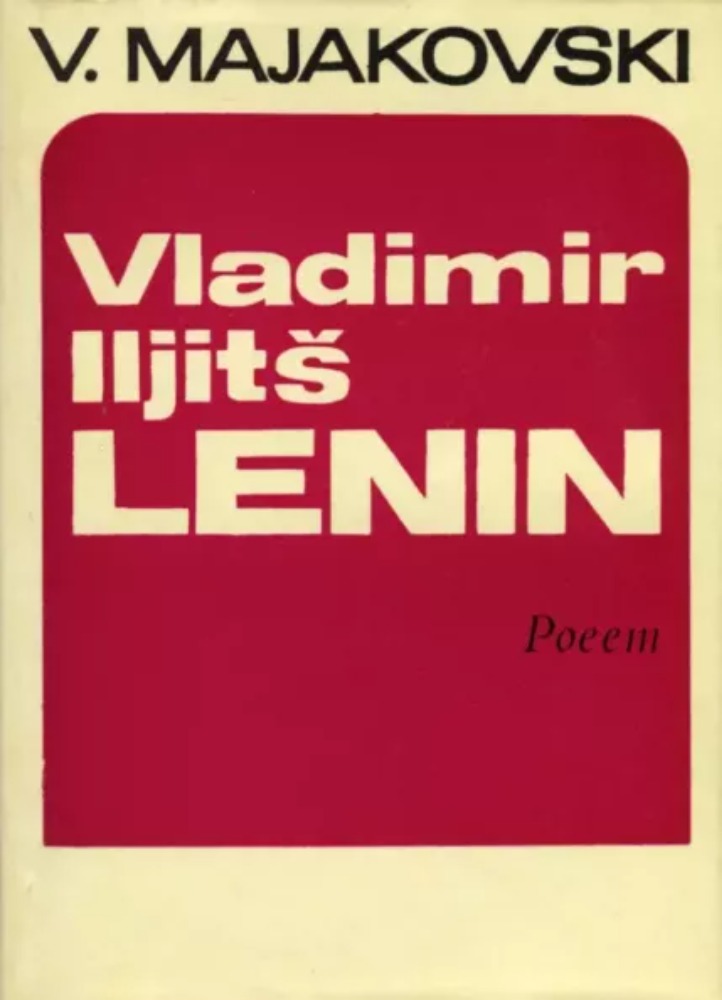 Vladimir Iljitš Lenin