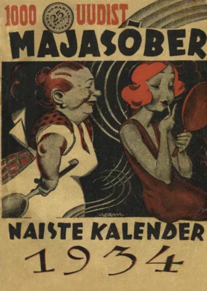 Majasõber 1934