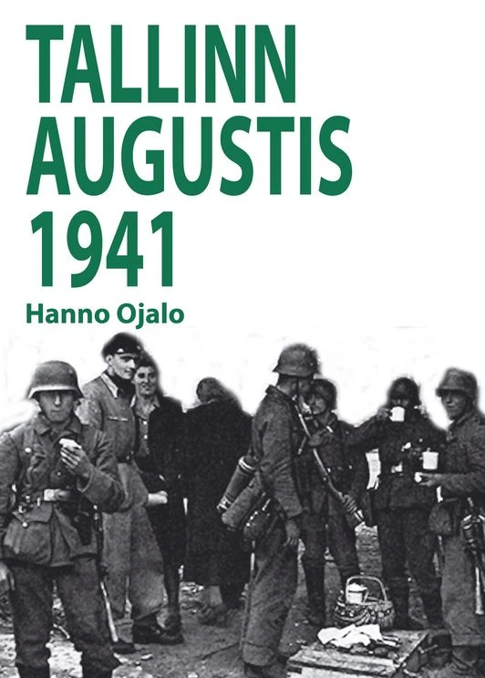 Tallinn augustis 1941