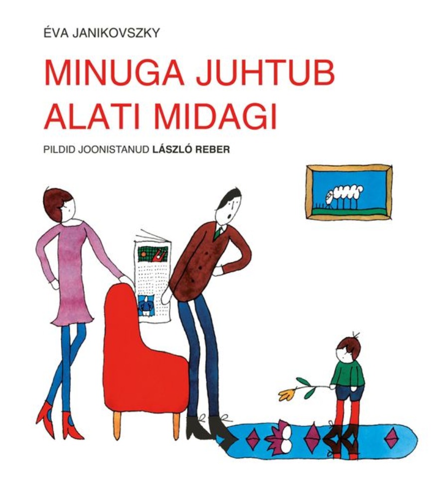 Minuga juhtub alati midagi