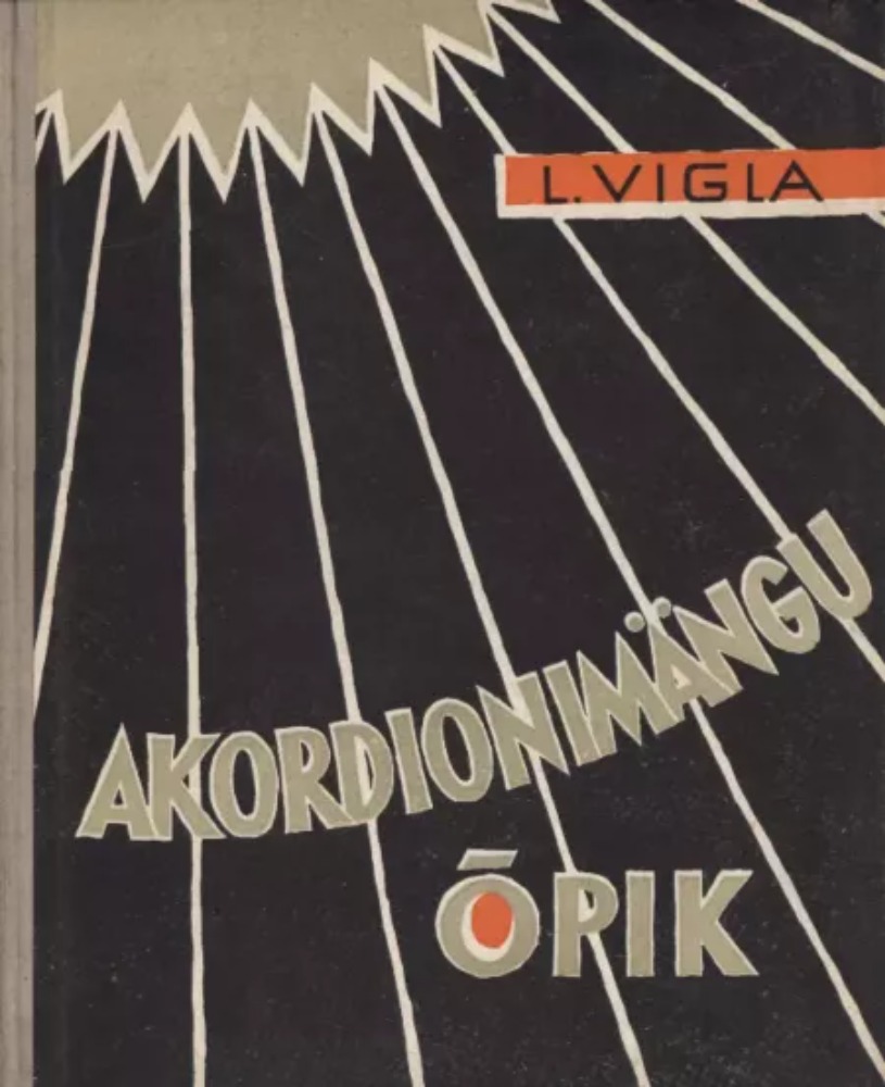 Akordionimängu õpik