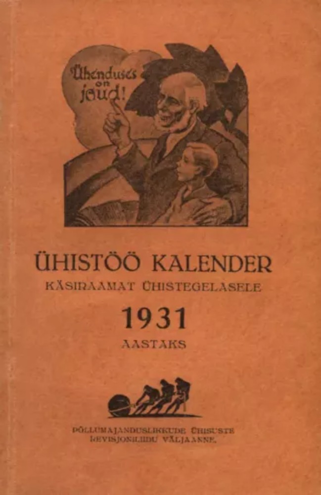 Ühistöö kalender