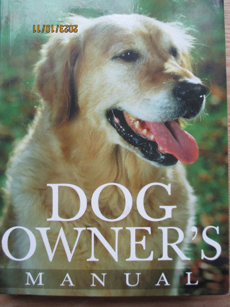 Dog Owner's Manual