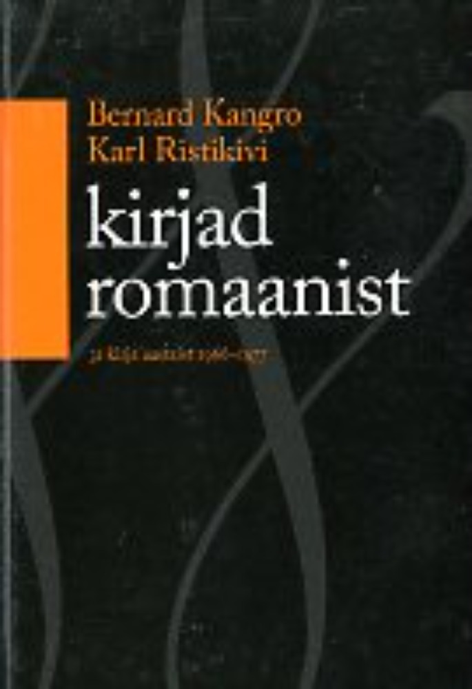 Kirjad romaanist