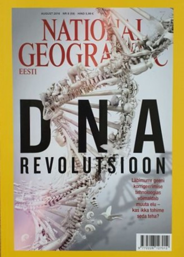 DNA revolutsioon