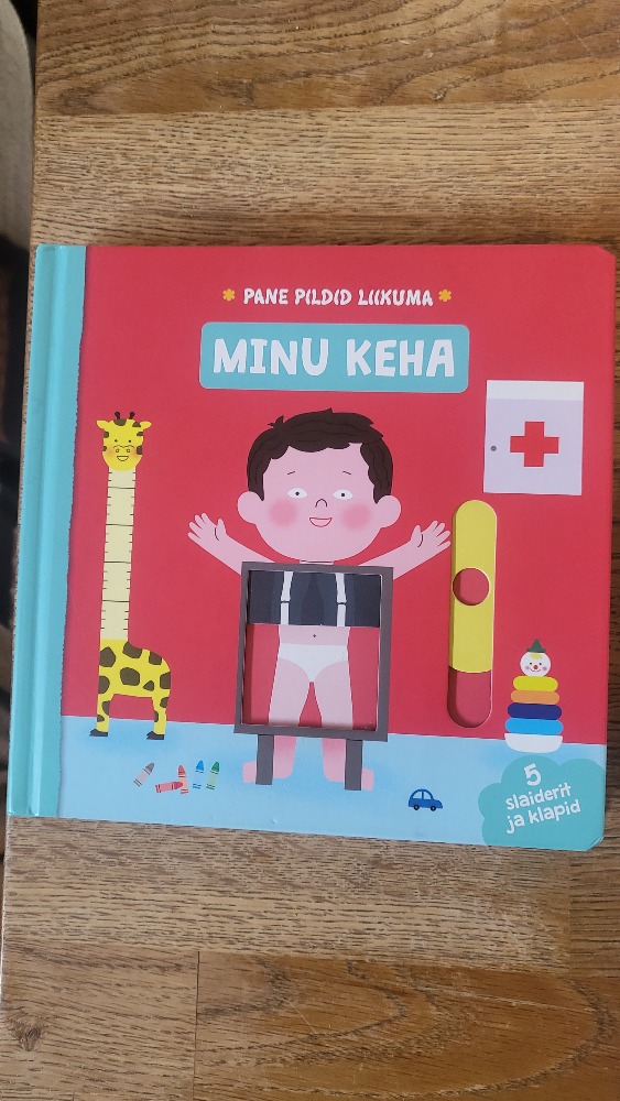 Minu keha