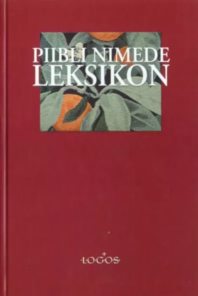 Piibli nimede leksikon