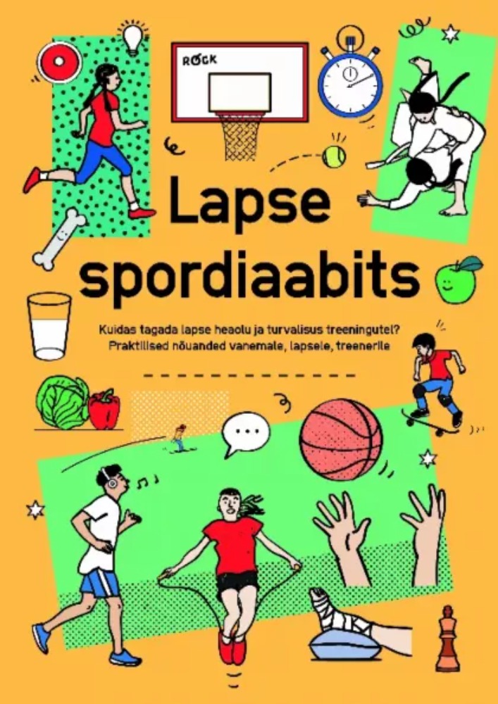 Lapse spordiaabits