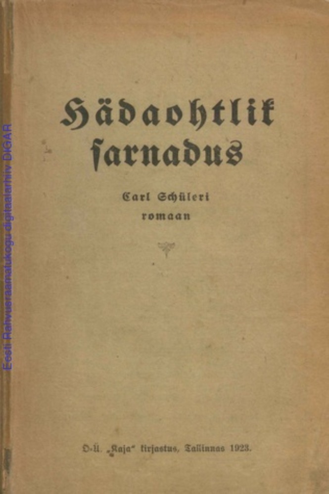 Hädaohtlik sarnadus