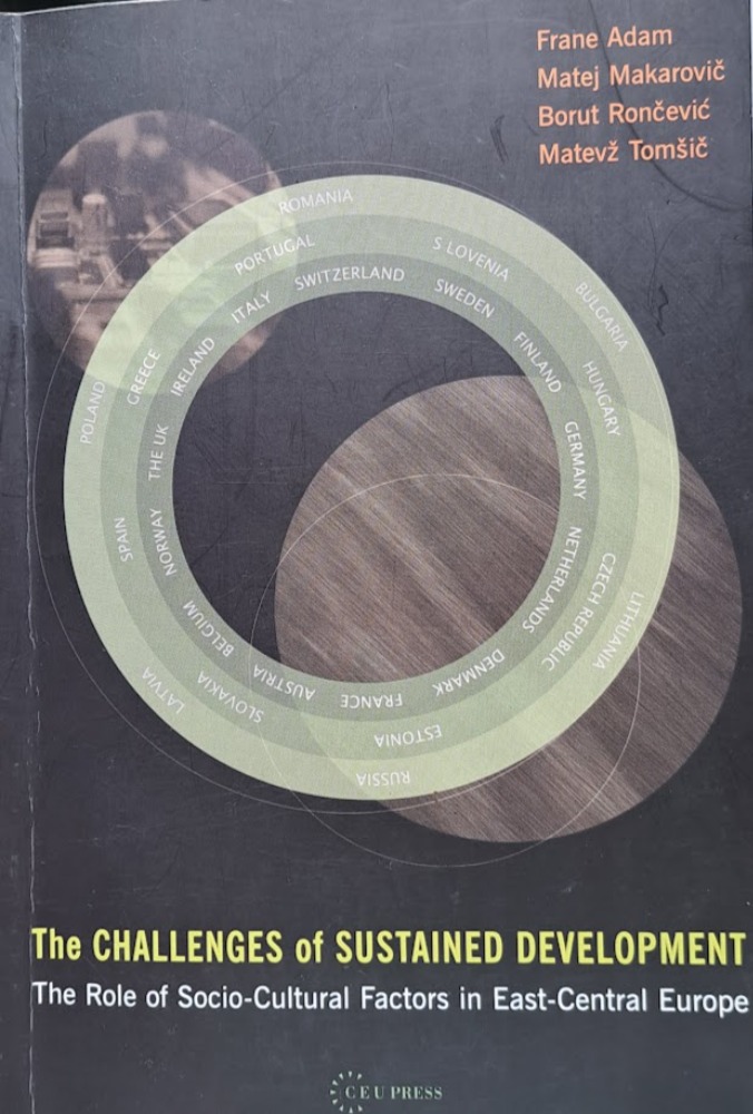 The Challanges of Sustainable Development 