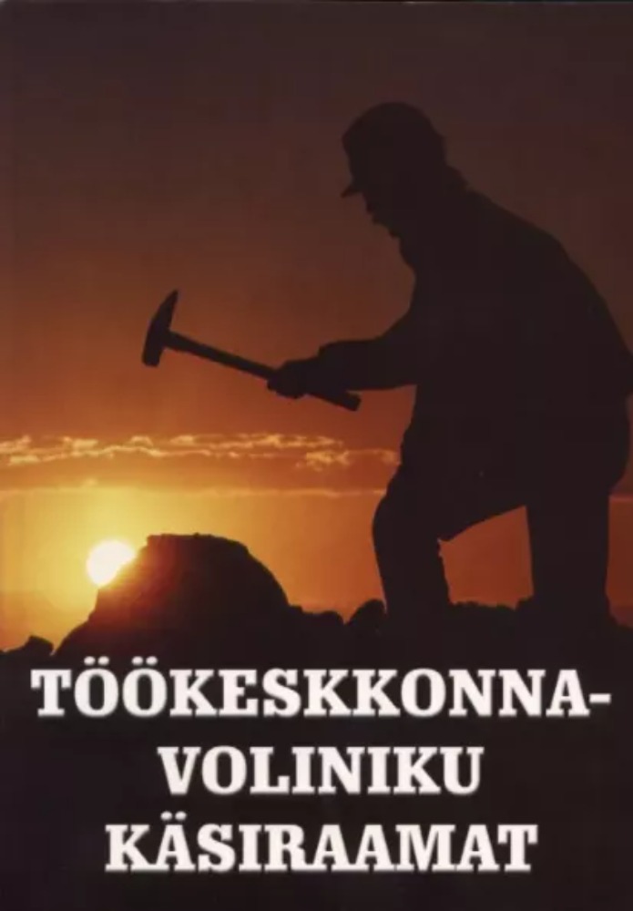 Töökeskkonnavoliniku käsiraamat