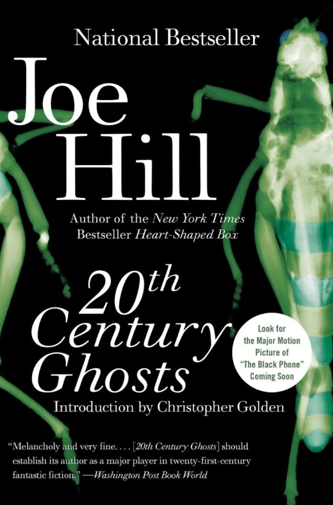 20th Century Ghosts